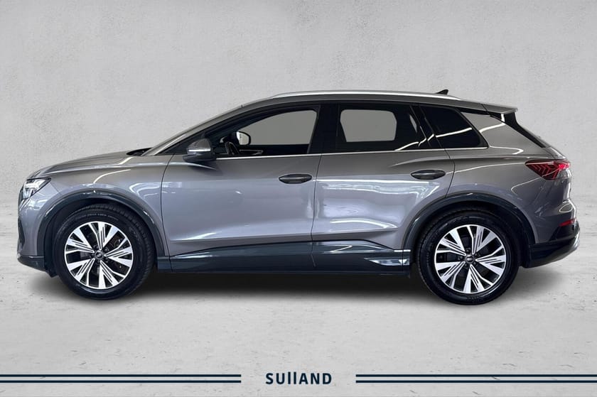 Bilde 2 av Audi Q4 50 e-tron quattro 