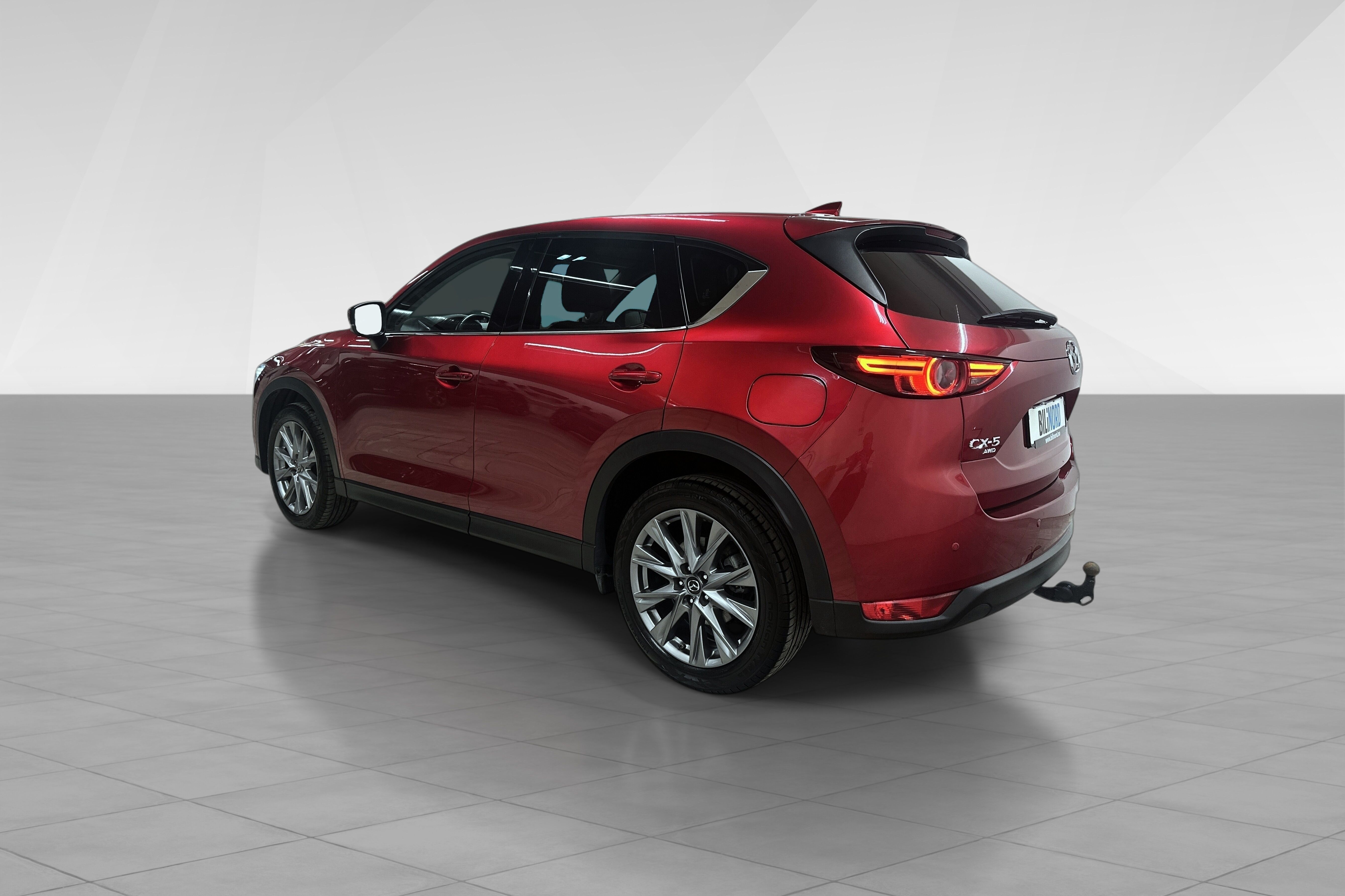 Mazda CX-5 bilde 4