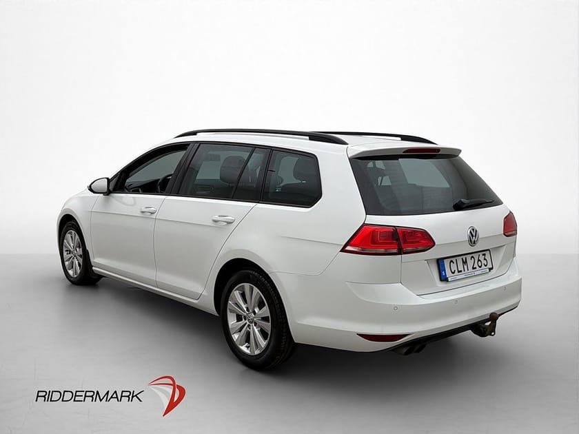Bild 5 av Volkswagen Golf Sportscombi 1.4 TSI Masters B-Kamera P-sensorer Drag