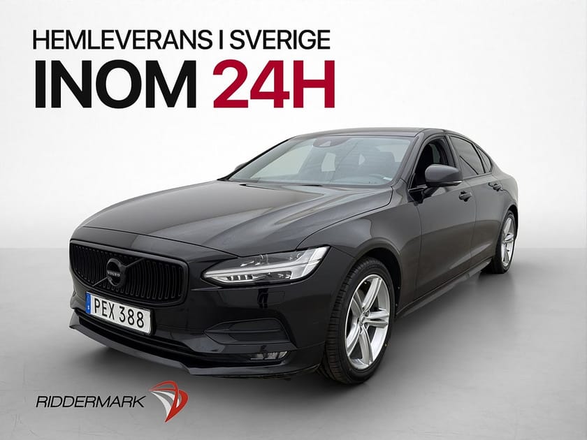 Bild 3 av Volvo S90 D3 150hk Momentum Värmare Navi Adaptiv Farth
