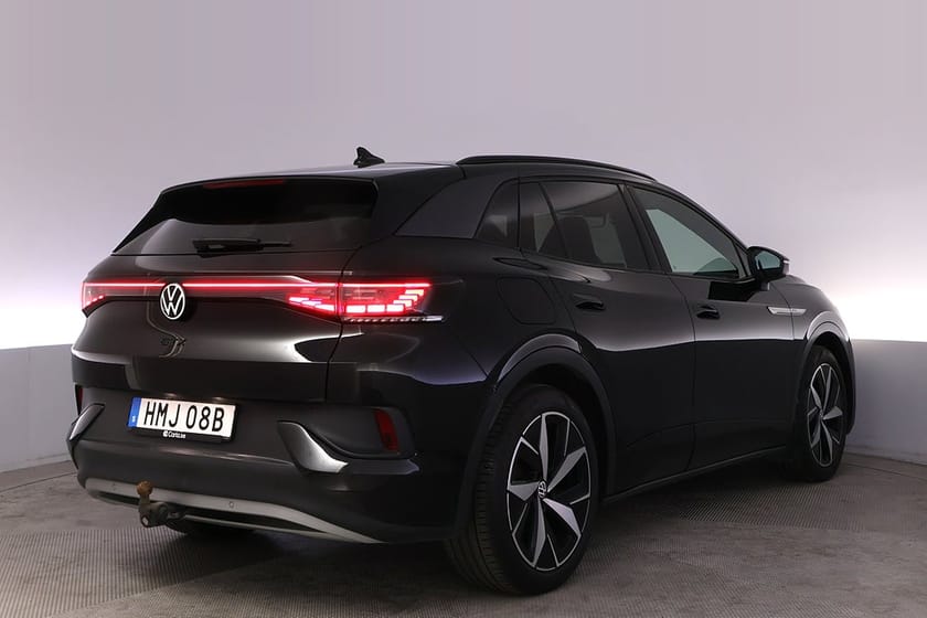 Bild 5 av Volkswagen ID.4 GTX Top Sport Drag HuD 360 BLIS IQ.Drive