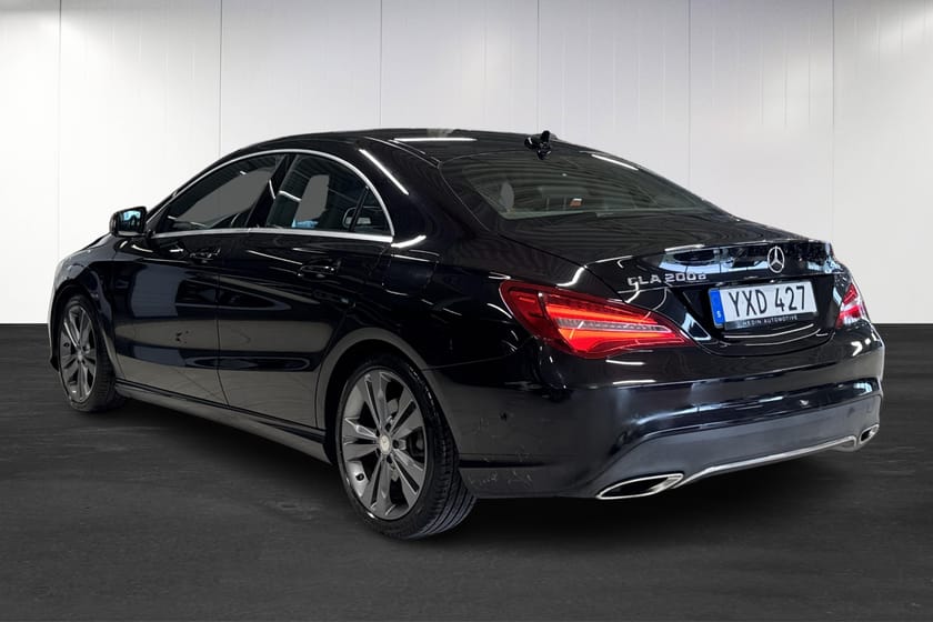 Bild 2 av Mercedes-Benz CLA 200 d 4MATIC | B-Kamera | CarPlay