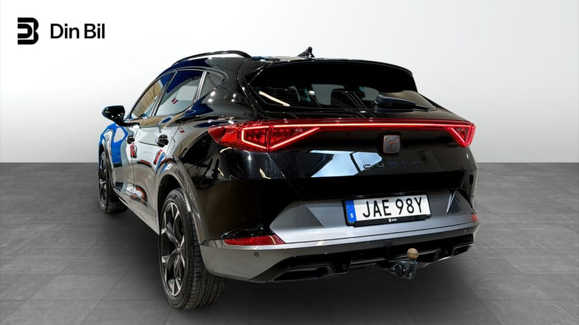 Bild 3 av CUPRA Formentor TSI150 DSG Drag/Backkamera