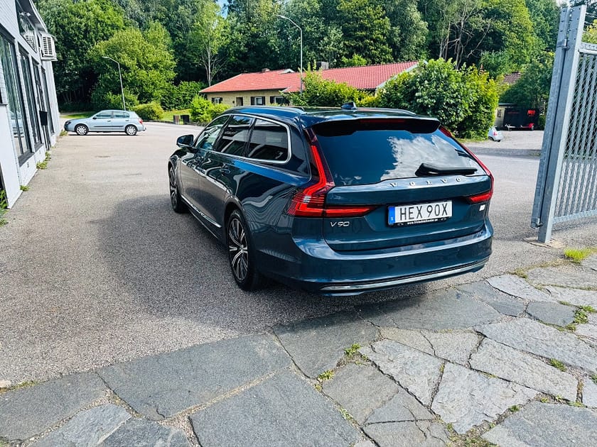 Bild 4 av Volvo V90 Recharge T6 AWD 350HK INSCRIPTION EXPRESSION / DRAG