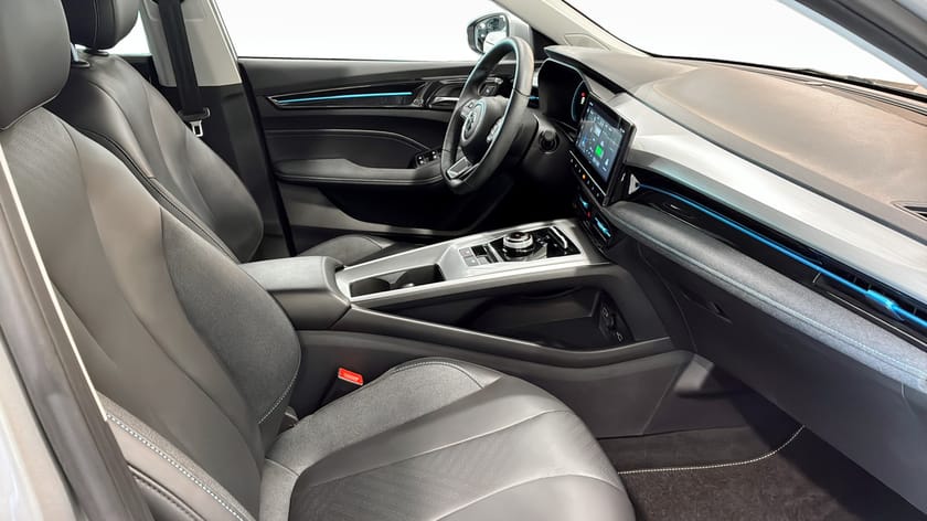 Bild 3 av MG 5 Standard Range MG5 50 KWH LUXURY (STANDARD RANGE)