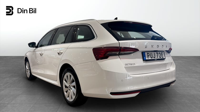 Bild 3 av Škoda Octavia Kombi Selection TSi 116  m-HEV DSG