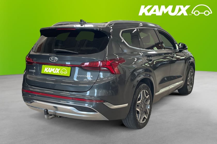 Bild 4 av Hyundai Santa Fe PHEV Advanced Pano Krell 7-sits HuD 360° Drag Moms 265hk