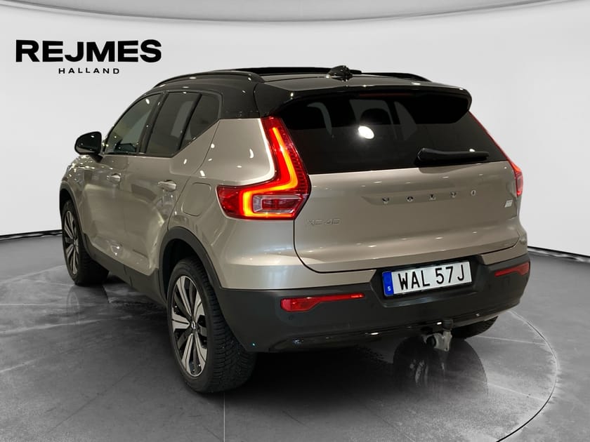 Bild 2 av Volvo XC40 Recharge Ultimate
