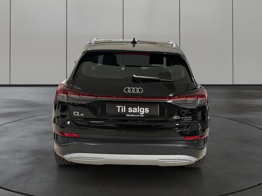 Bilde 4 av Audi Q4 50 e-tron quattro 