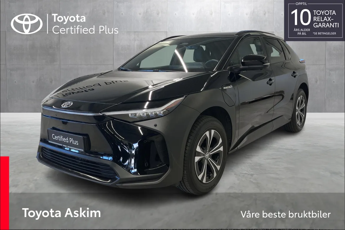 Bilde av Toyota bZ4X