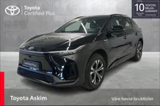 Thumnail bilde 0 av Toyota bZ4X