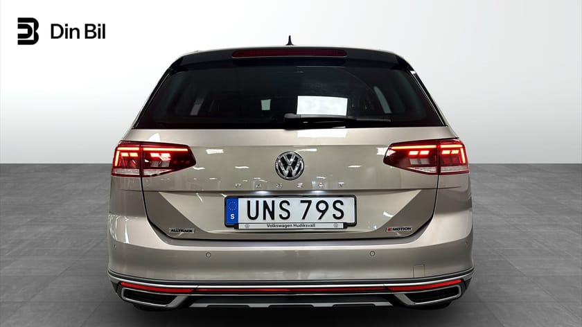 Bild 5 av Volkswagen Passat Alltrack 190hk Drag&värmare