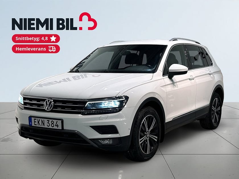 Bild 1 av Volkswagen Tiguan