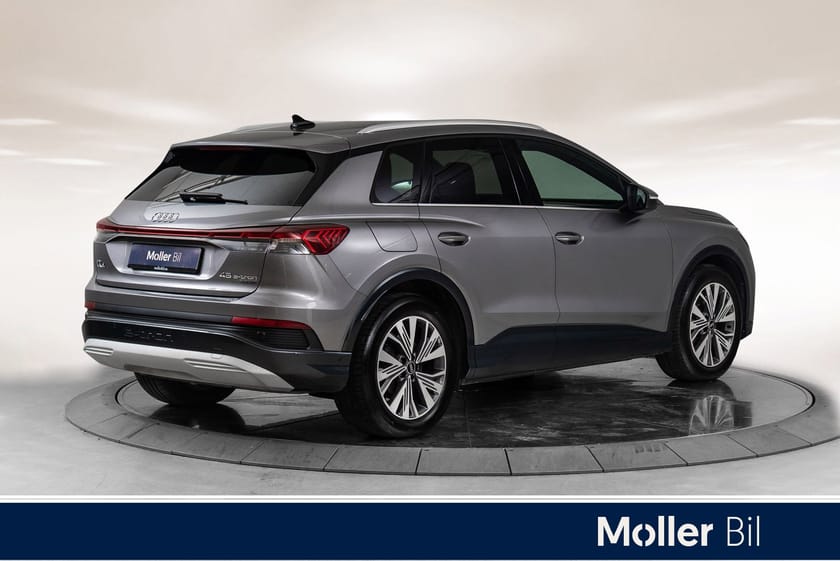 Bilde 5 av Audi Q4 45 e-tron quattro 