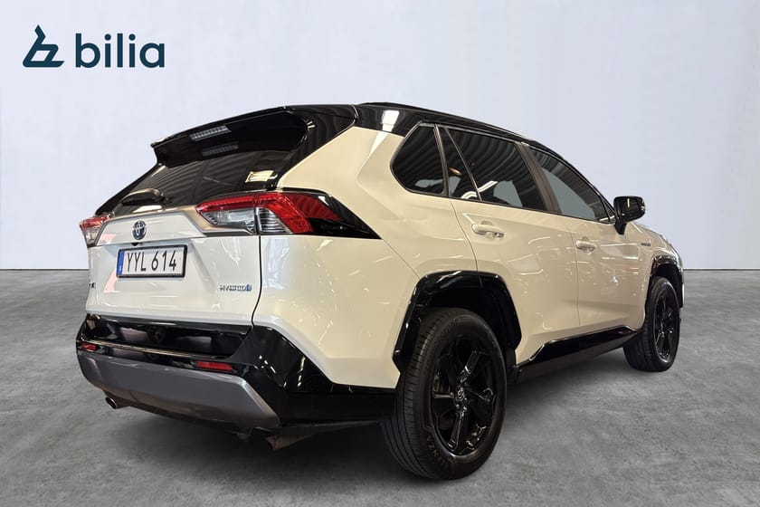 Bild 4 av Toyota RAV4 Hybrid 