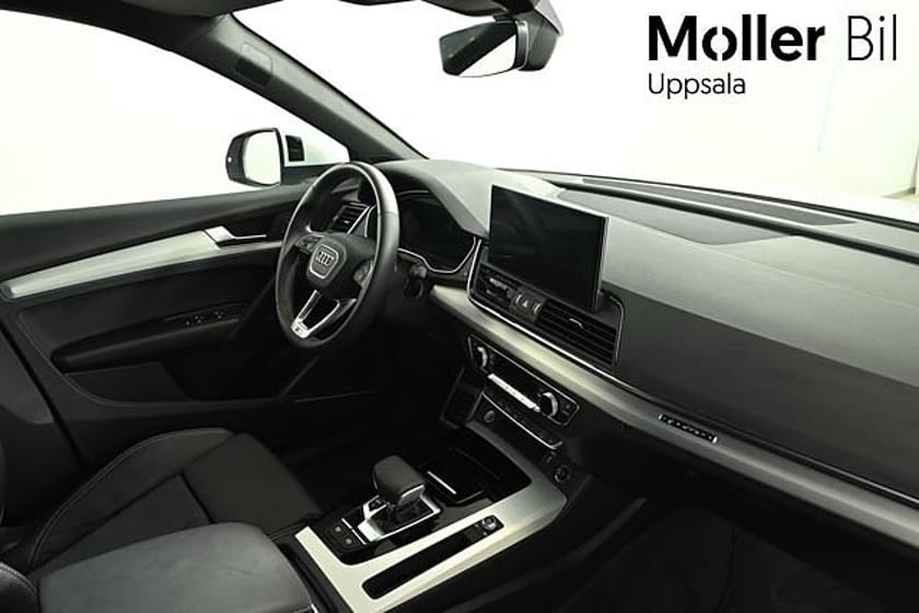 Bild 3 av Audi Q5 40 TDI quattro Q S-LINE 204 HK,Värmare,Drag,Matrix