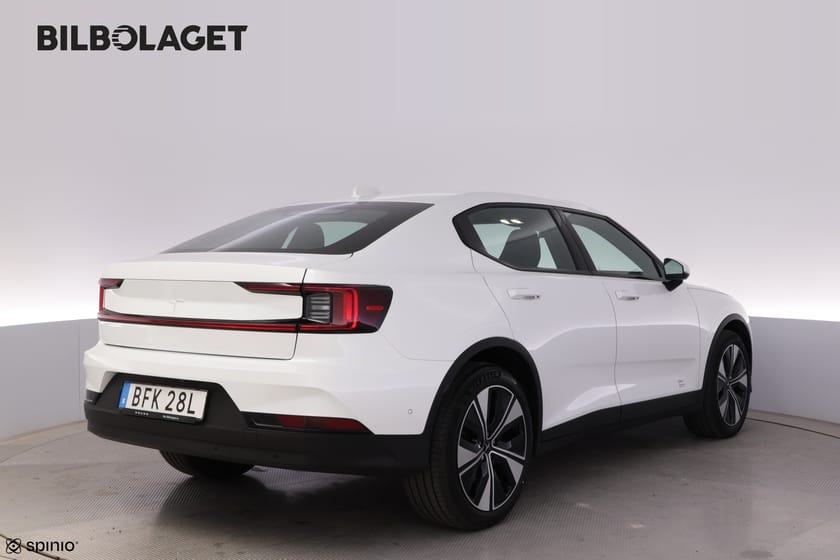 Bild 3 av Polestar 2 Standard Range Single Motor 69kWh PILOT LITE