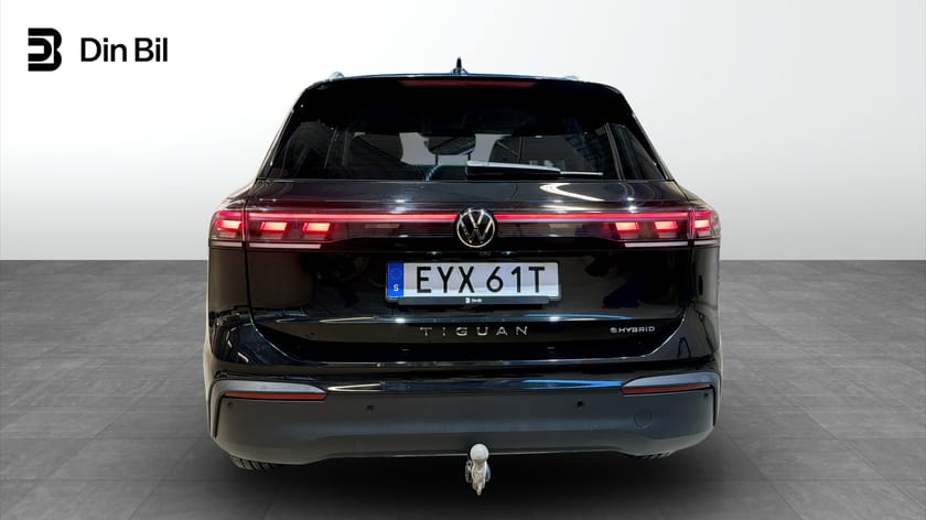 Bild 5 av Volkswagen Tiguan eHybrid Life DSG Edition/Drag