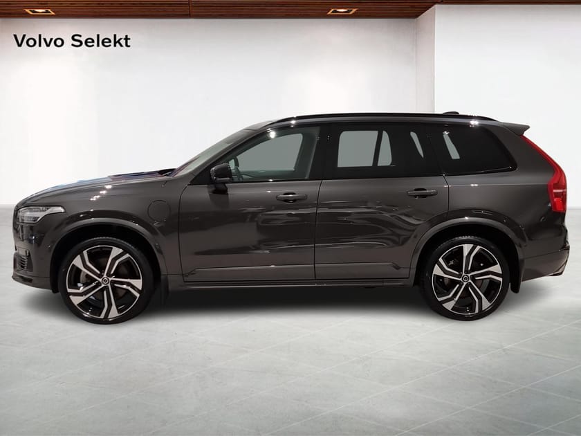 Bild 3 av Volvo XC90 Recharge T8 II Ultimate Dark Edition/DRAG