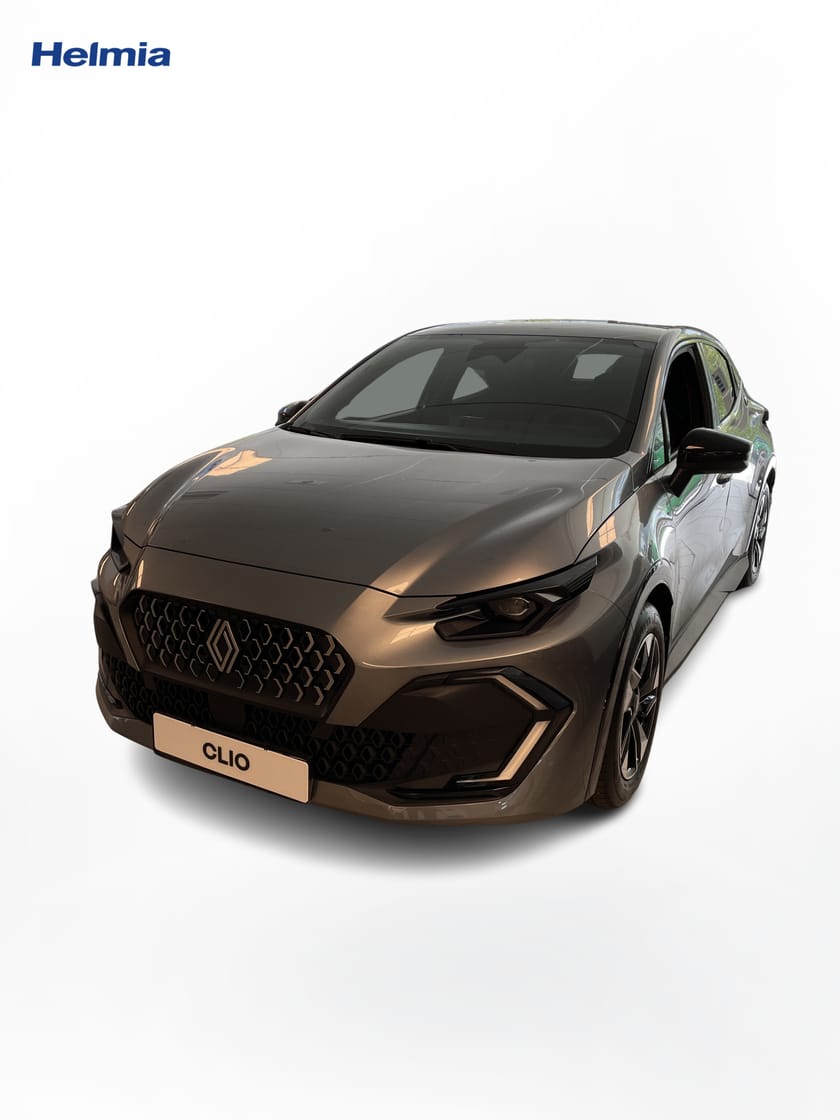Bild 1 av Renault Clio TCe 115 techno 5-d