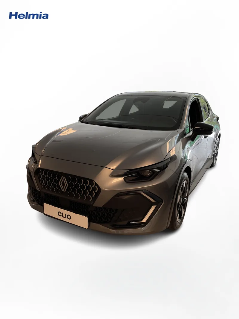 Renault Clio TCe 115 techno 5-d