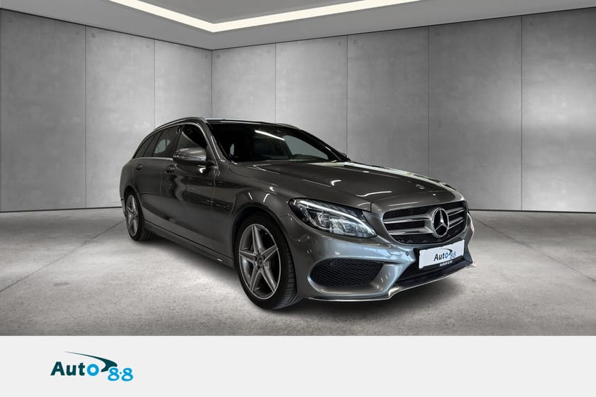Bilde 5 av Mercedes-Benz C 220 T d 4MATIC AMG Line | Hengerfeste |