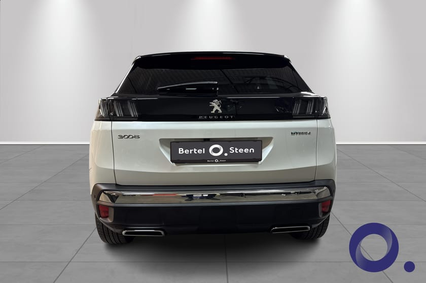 Bilde 4 av Peugeot 3008 HYBRID4 300 GT PHEV hk 4x4 | Mye fint utstyr