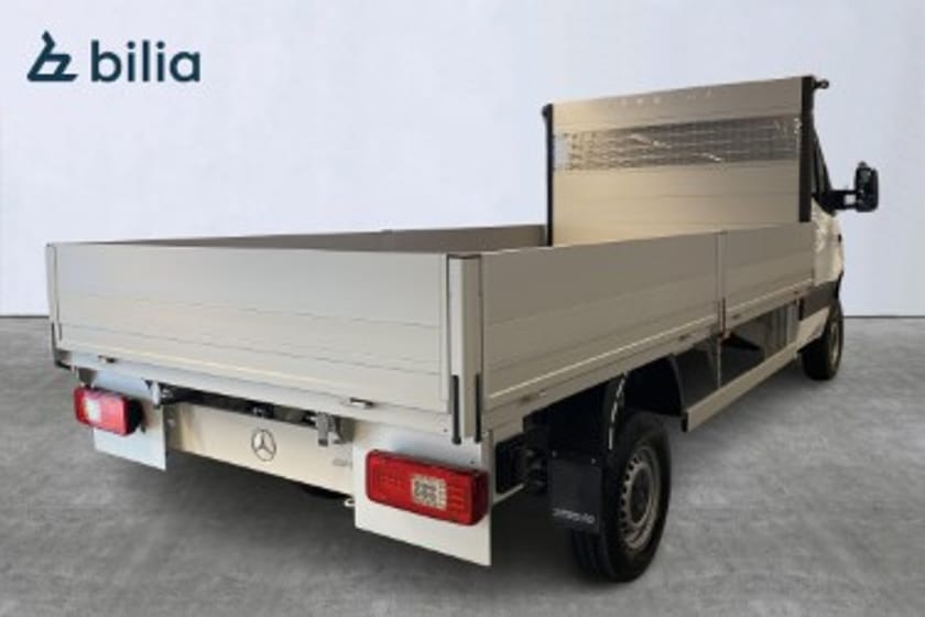 Bild 4 av Mercedes-Benz Sprinter 319 CDI 4x4 Chassi