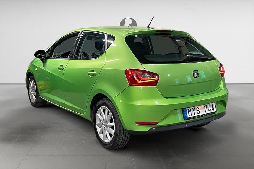 Bild 5 av SEAT Ibiza 1.2 TSI 105 HK STYLE PDC AUX 404KR/ÅR 0.43L/MIL