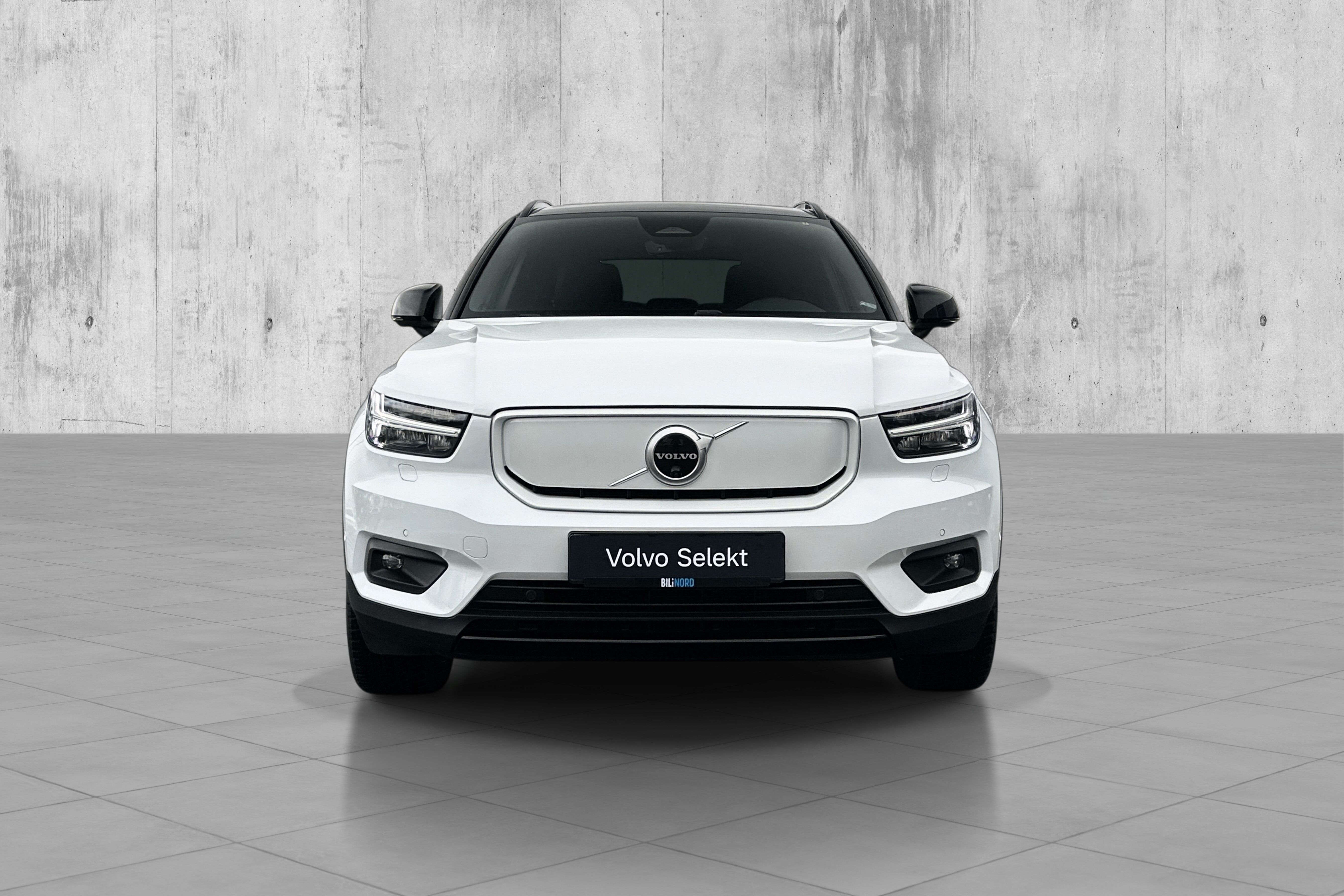 Volvo XC40 Recharge Twin bilde 3