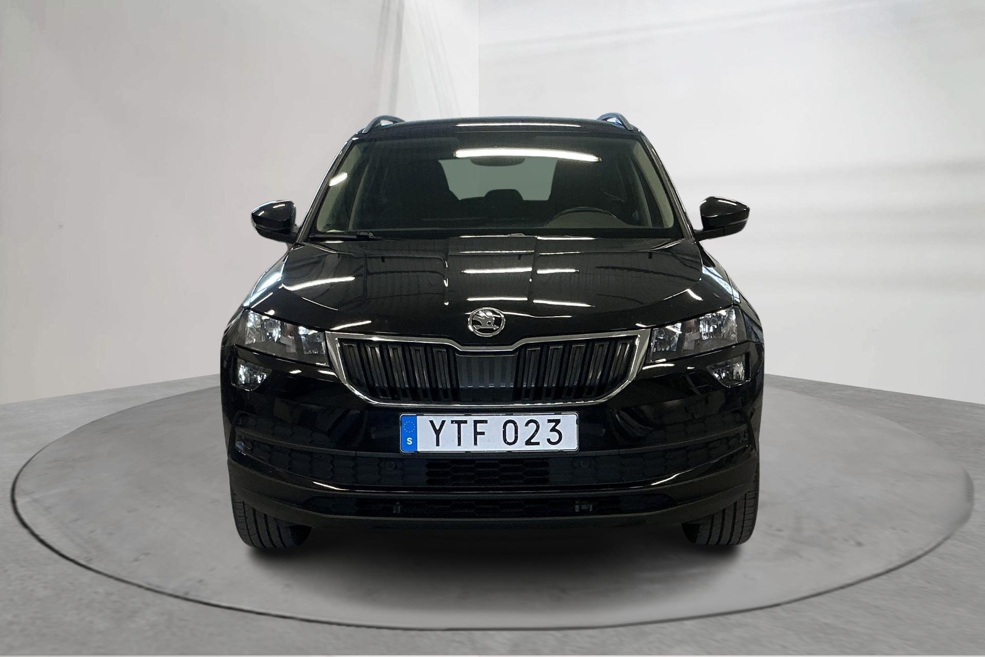 Skoda Karoq 1.0 TSI 2019, bild 5/10