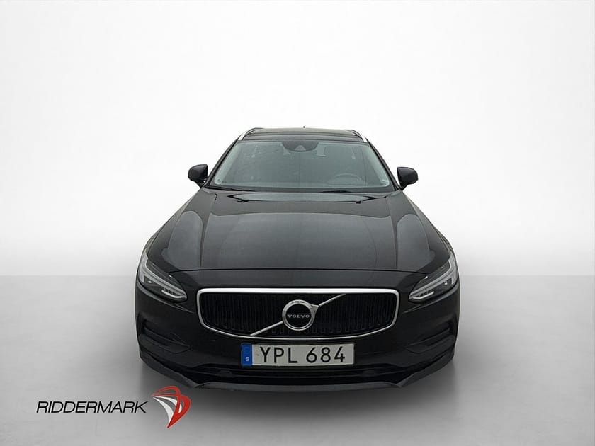 Bild 2 av Volvo V90 D4 190hk Momentum Värmare VOC Adaptiv Drag