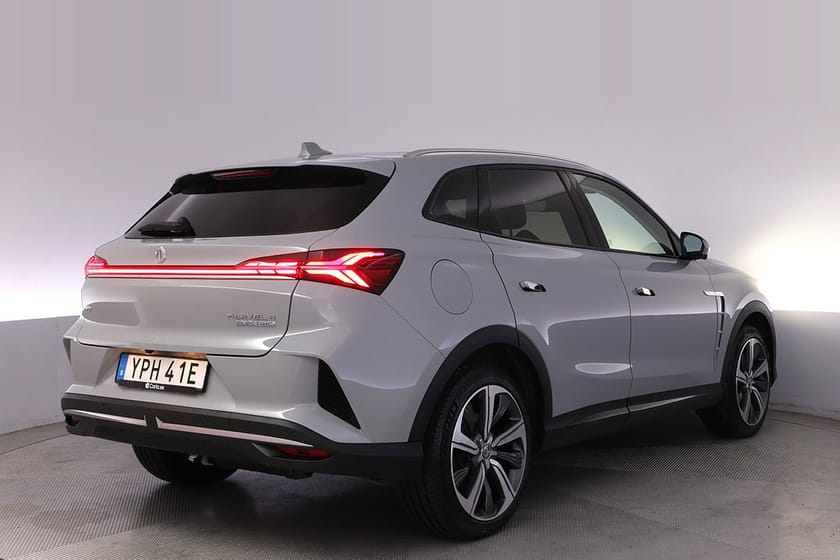 Bild 5 av MG Marvel R Performance AWD Pano Bose Värmepump BLIS 360
