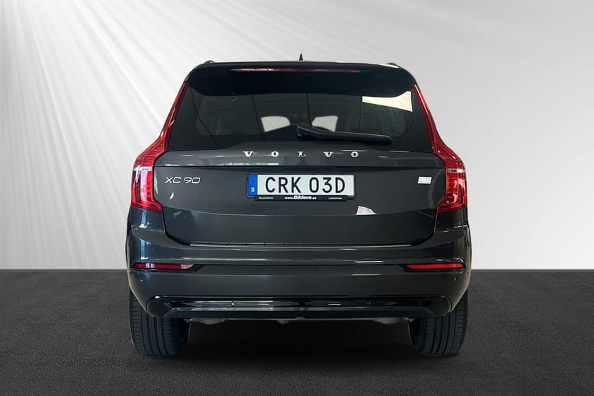 Bild 2 av Volvo XC90 7 Säten Recharge T8 Ultimate Dark Edition.