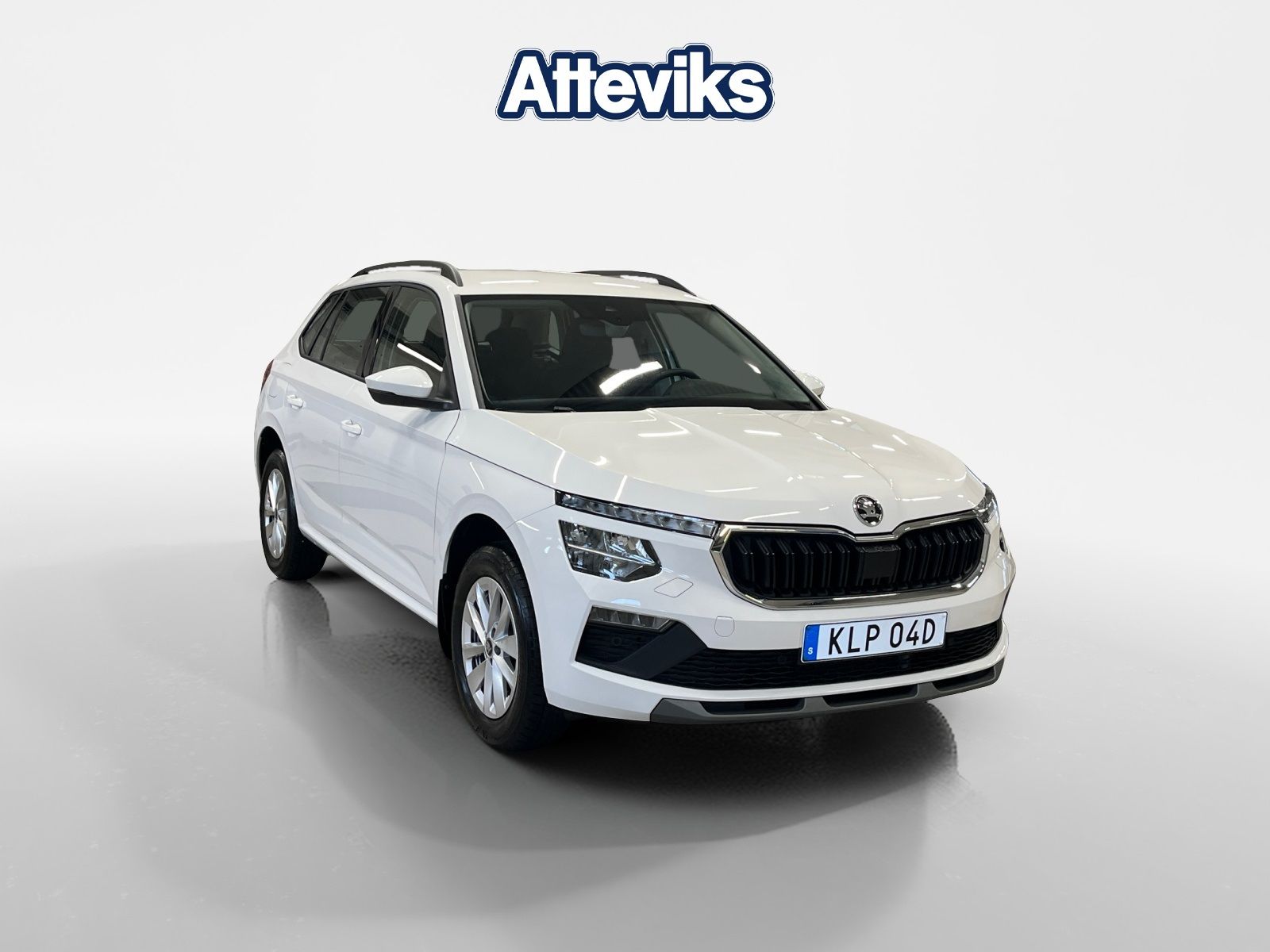 Škoda Kamiq 115 л.с.