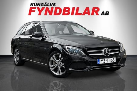 Mercedes-Benz C 350 T e