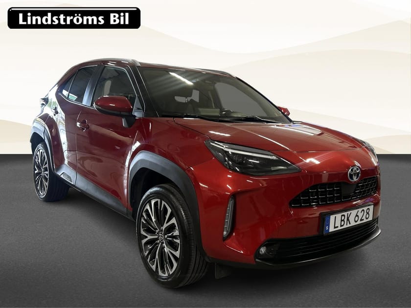 Bild 3 av Toyota Yaris Cross Hybrid 1,5 STYLE EDITION