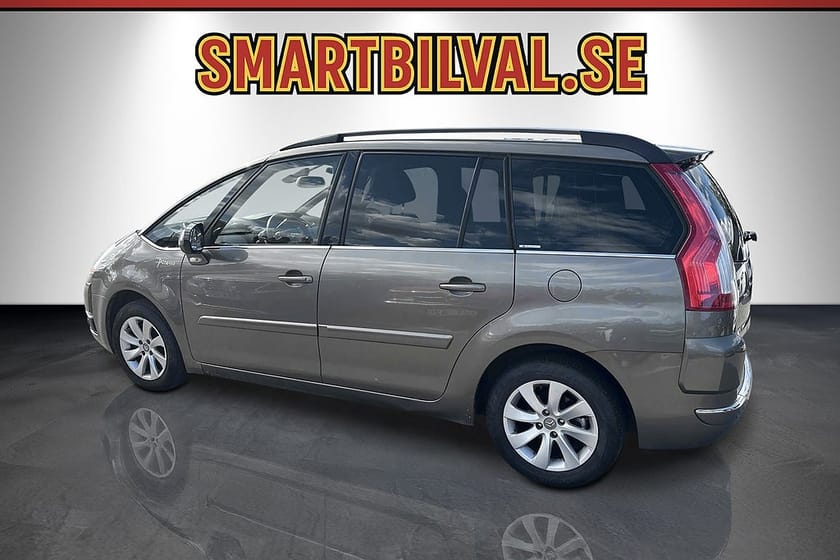 Bild 2 av Citroën Grand C4 Picasso 2.0 HDiF Aut 7-Sits