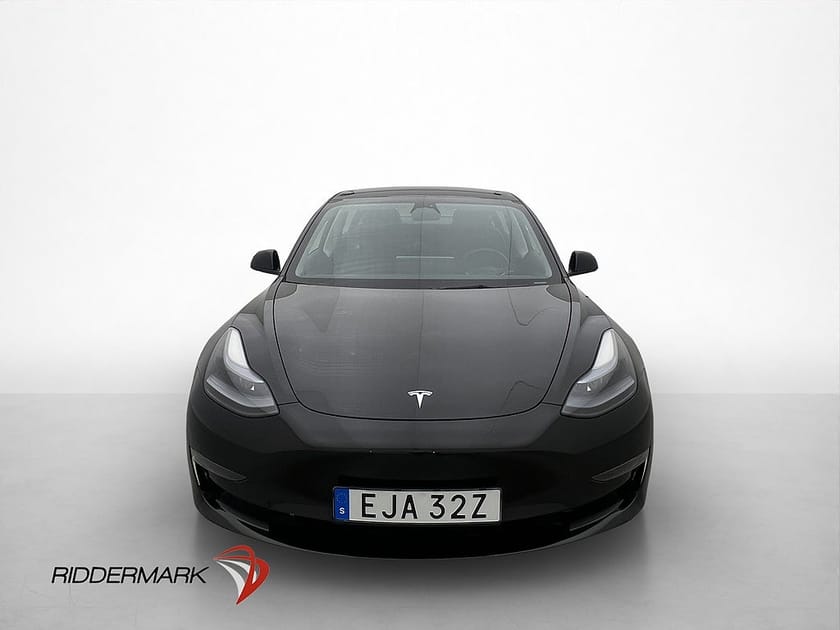 Bild 3 av Tesla Model 3 Performance AWD 513hk Autopilot Svensksåld