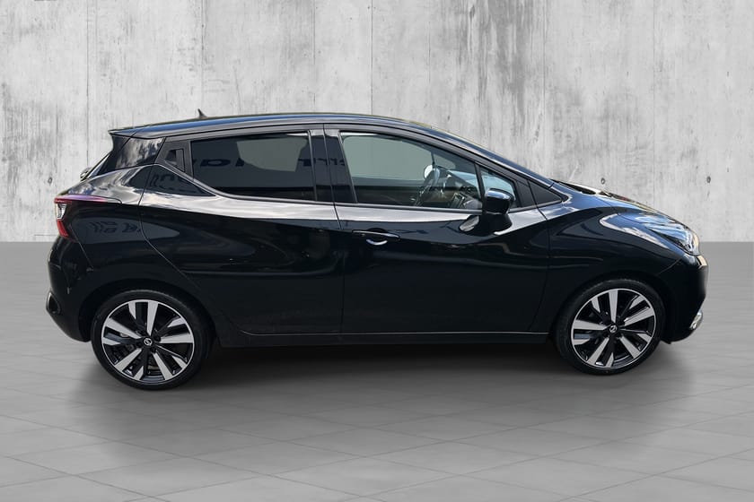 Bilde 4 av Nissan Micra 90HK TEKNA-BOSE-360 KAMERA-LED-CRUISE