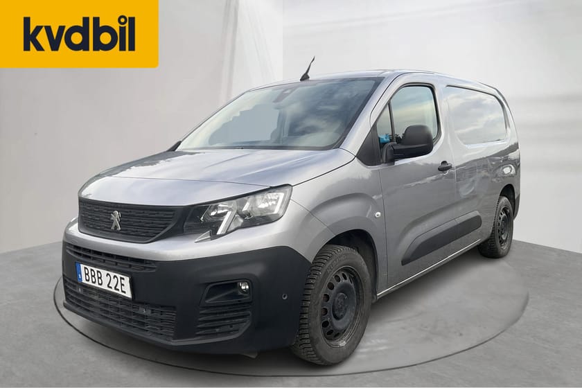 Bild 1 av Peugeot Partner Utökad Last