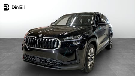 Škoda Kodiaq iV SELECTION 1,5 TSI 204 HK