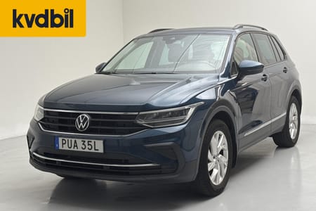 Volkswagen Tiguan 1.5 TSI (150hk)