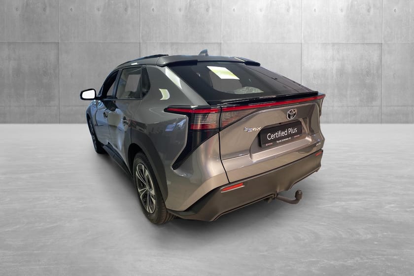 Bilde 3 av Toyota bZ4X