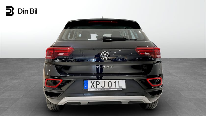 Bild 5 av Volkswagen T-Roc TSI 150 DSG