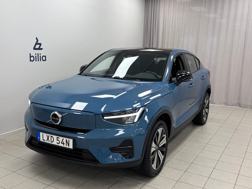 Bild 1 av Volvo C40 Recharge Twin Core