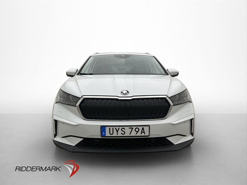 Bild 2 av Škoda Enyaq iV 80 Skoda 204hk Comfort Kamera Navi Matrix Dragkrok