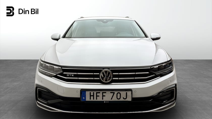 Bild 4 av Volkswagen Passat Sportscombi GTE Drag/Backkamer/P-värmare