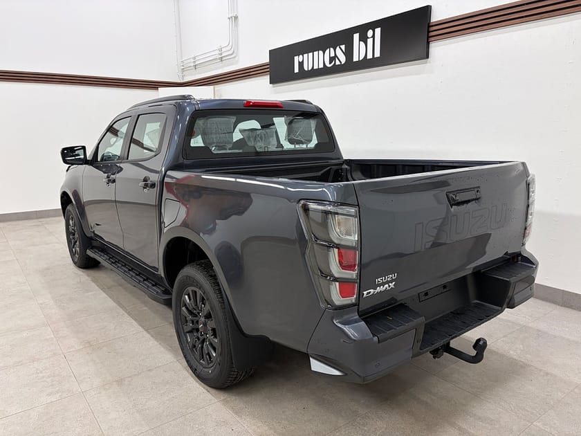 Bild 3 av Isuzu D-Max Crew Cab