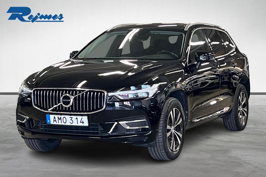 Volvo XC60 341 л.с.